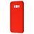 Чехол WAVE Colorful Case (TPU) для Samsung Galaxy S8 Plus (G955F) Red 656-06285 фото