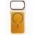 Чохол TPU+PC Jewel Sparkle with MagSafe для Apple iPhone 17 Pro (6.3") Sunny Gold 214-04551 фото