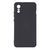 Чехол Silicone Cover Full Camera для ZTE A31 Dark Blue 777-02794 фото