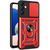 Ударопрочный чехол Camshield Serge Ring для Samsung Galaxy M15 5G Red 777-04363 фото