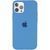 Силіконовий чохол для iPhone 13 Pro Max Azure 208-00582 фото