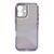 Протиударний чохол для смартфона Space III для iPhone 16 Dark Purple 666-01986 фото
