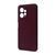 Чехол WAVE Full Silicone Cover для Xiaomi Redmi Note 12 4G Plum 656-07577 фото