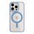 Чохол NEW TPU Color with Magsafe для iPhone 16 Pro Max Sierra Blue 214-02553 фото
