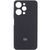 Чехол Silicone Cover Lakshmi Full Camera для Xiaomi Redmi 12 Черный 555-02199 фото