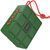 Портативна колонка BOROFONE BR16 Gage sports wireless speaker Dark Green 656-00679 фото