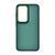 Чохол TPU+PC Space II Color Matte для Samsung Galaxy S23 5G (S911) Green 757-00640 фото