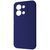 Чохол WAVE Full Silicone Cover для Xiaomi Redmi 15C 4G (European) 173.2mm Midnight blue 656-07477 фото