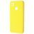 Чехол WAVE Colorful Case (TPU) для Xiaomi Redmi 9C/10A Yellow 656-06541 фото