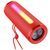 Портативна колонка BOROFONE BR31 Gamble sports BT speaker Red 656-00729 фото