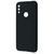 Чехол WAVE Colorful Case (TPU) для Xiaomi Redmi Note 7 Black 656-06702 фото