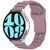 Силіконовий ремінець Defense для Smart Watch 20mm Purple 212-01708 фото