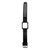Ремінець для Apple Watch Band Silicone Shine + Protect Case 40/41 mm Black 212-02040 фото