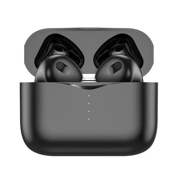 Наушники HOCO EW09 Soundman true wireless BT headset Black 656-00915 фото