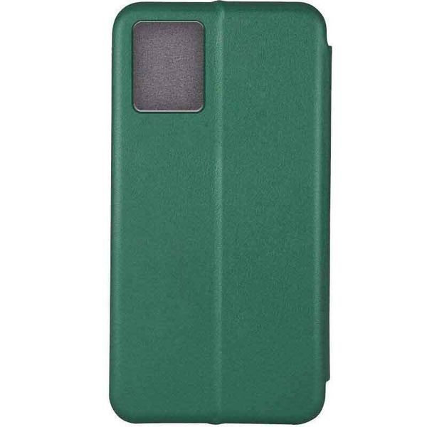 Шкіряний чохол-книжка Classy для Realme 10 4G Green 777-05610 фото