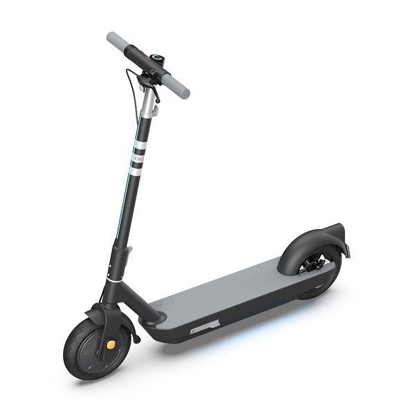 Електросамокат OKAI ES30-NEON PRO Black 10", 350(700)W, 14.7Ah, 80km, 25km\h, 25%, NFC, App, 21kg ES30-B фото
