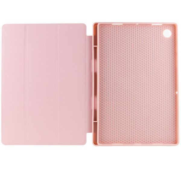 Чехол-книжка Book Cover (stylus slot) для Samsung Galaxy Tab A8 10.5" (2021) (X200/X205) Rose gold 555-00752 фото