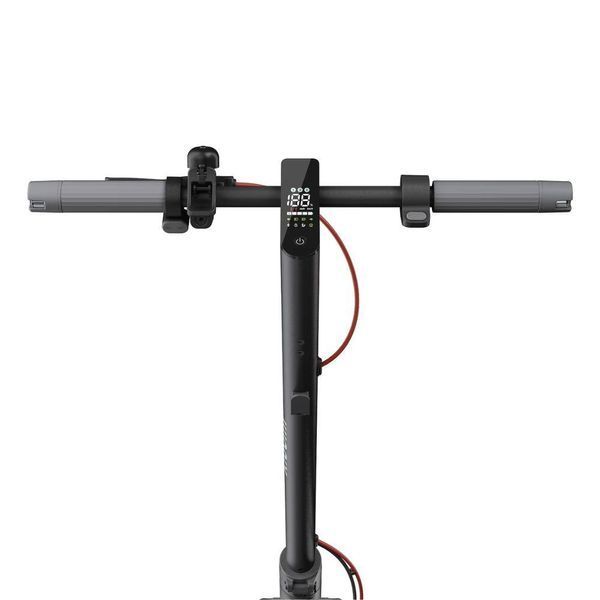 Електросамокат Xiaomi Electric Scooter 5 EU Black BHR9608EU фото