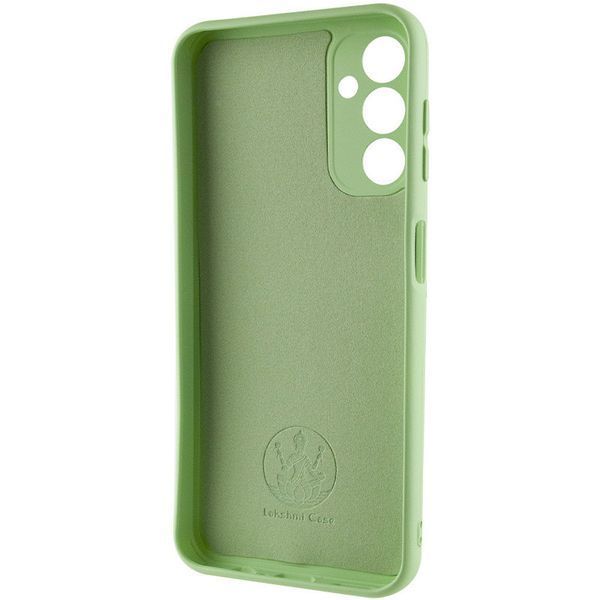 Чохол Silicone Cover Lakshmi Full Camera для Samsung Galaxy A04s Pistachio 777-07016 фото