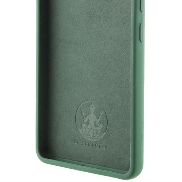 Чохол Silicone Cover Lakshmi для Xiaomi 15 Pro Cyprus Green 656-08629 фото