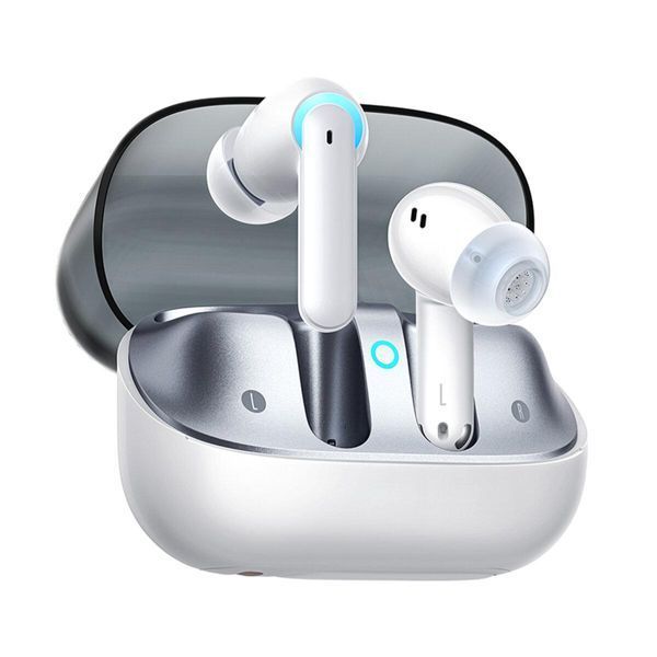 Бездротові навушники Baseus AeQur G10 True Wireless Earphones Stellar White 656-02052 фото