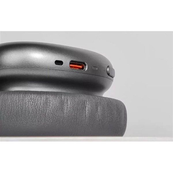 Наушники Baseus Bowie H2 Noise-Cancelling Wireless Headphone Grey 656-00859 фото