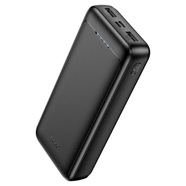 Внешний аккумулятор HOCO J111A Smart charge power bank(20000mAh) Black 656-01163 фото