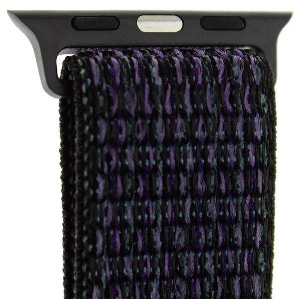 Нейлоновый ремешок для Apple Watch 38/40/41 mm Hyper Grape 212-00106 фото