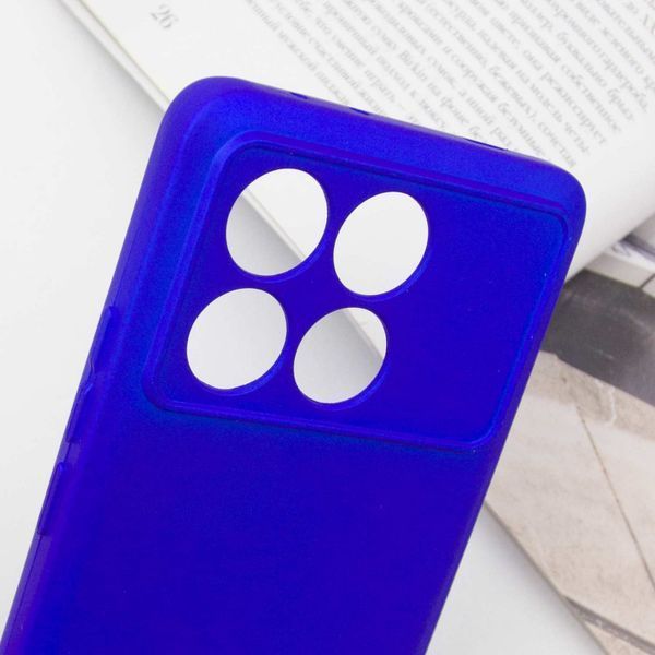 Чехол Silicone Cover Lakshmi Full Camera для Xiaomi Poco X6 Pro Iris 777-07066 фото