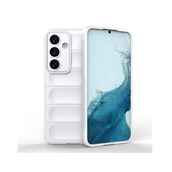 Чехол для смартфона Cosmic Magic Shield for Samsung Galaxy S24 White 666-04826 фото