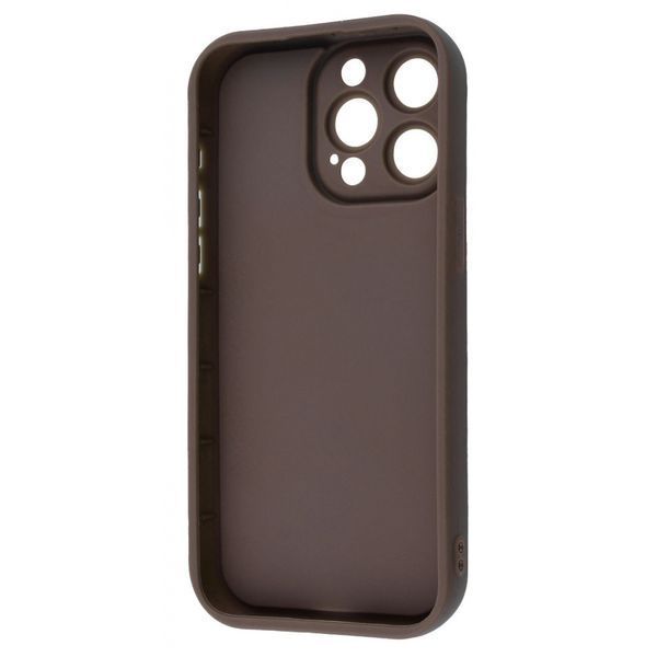 Чохол Pretty Things Case для iPhone 13 Pro Max Brown/Rabbit 777-01545 фото