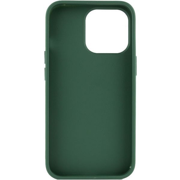 Чохол TPU Bonbon Metal Style для Apple iPhone 13 Pro Max (6.7") Army green 208-06103 фото