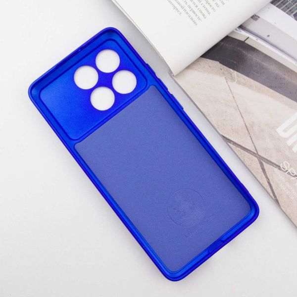 Чехол Silicone Cover Lakshmi Full Camera для Xiaomi Poco X6 Pro Iris 777-07066 фото