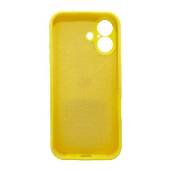 Силіконовий чохол з закритою камерою для iPhone 17 Flash 666-04194 фото