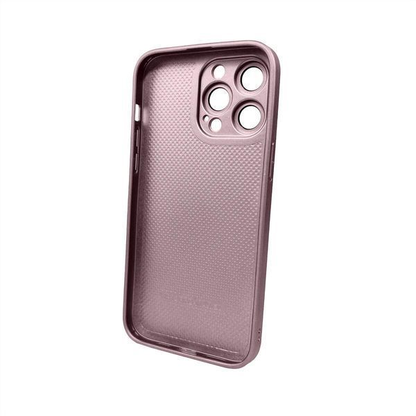 Чехол OG Acrylic Glass Gradient для Apple iPhone 11 Pro Pink 777-01705 фото