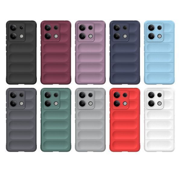 Чехол для смартфона Cosmic Magic Shield for Xiaomi Redmi Note 13 4G Black 666-05021 фото