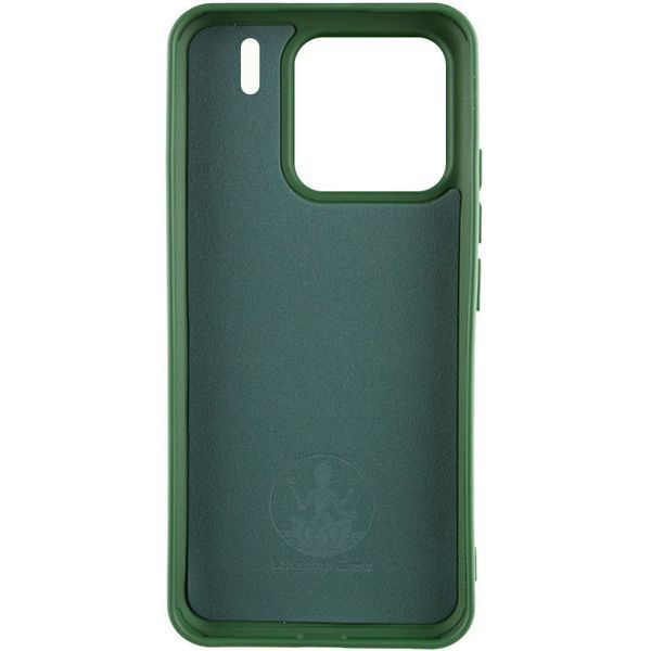 Чохол Silicone Cover Lakshmi для Xiaomi 15 Pro Cyprus Green 656-08629 фото