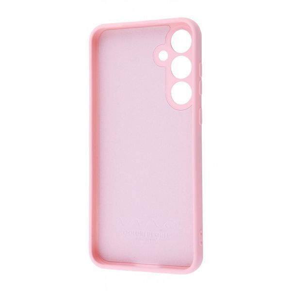 Чохол WAVE Colorful Case (TPU) Samsung Galaxy A55 Light purple 656-05985 фото