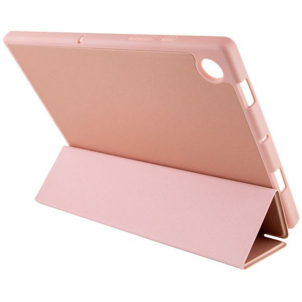 Чехол-книжка Book Cover (stylus slot) для Samsung Galaxy Tab A8 10.5" (2021) (X200/X205) Rose gold 555-00752 фото