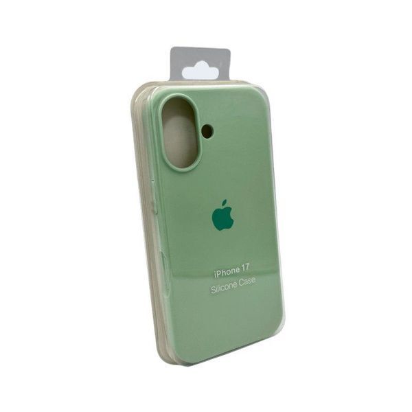 Силиконовый чехол для Apple iPhone 17 Avokado Green 208-06696 фото