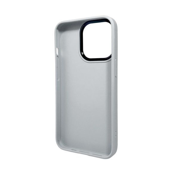 Чохол для смартфона AG Glass Sapphire MagSafe для iPhone 13 Pro Grey 666-01726 фото
