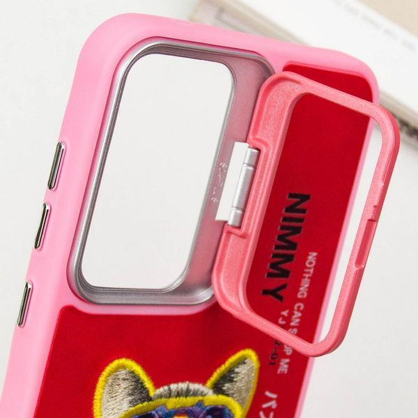 TPU+PC чохол Friends для Xiaomi Redmi 13C / Poco C65 Pink Dog 555-00260 фото