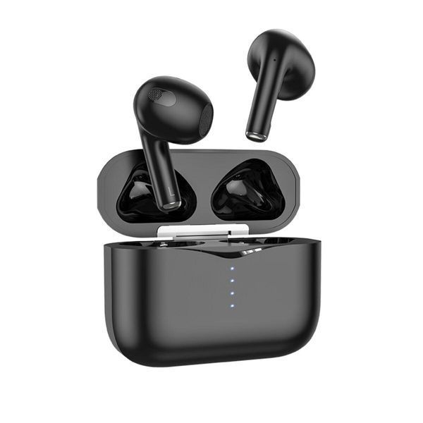 Наушники HOCO EW09 Soundman true wireless BT headset Black 656-00915 фото