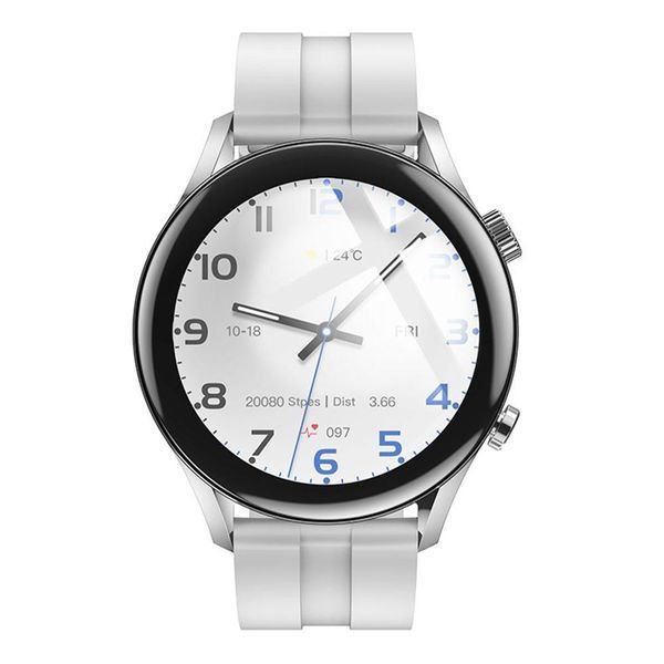 Смарт Годинник Hoco Y7 Pro Срібний 656-03434 фото