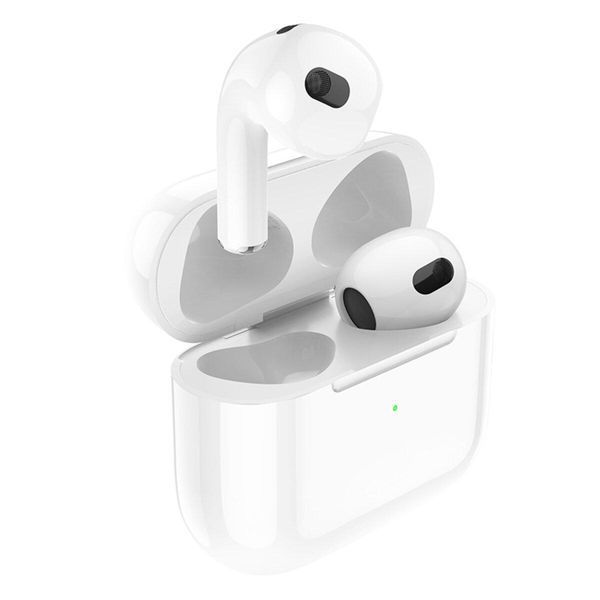 Бездротові навушники BOROFONE BW81 True wireless stereo headset White 656-03839 фото