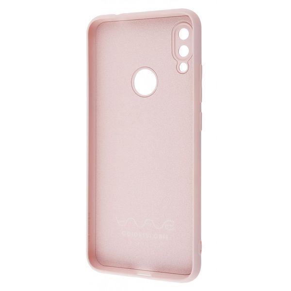 Чехол WAVE Colorful Case (TPU) для Xiaomi Redmi Note 7 Black 656-06702 фото