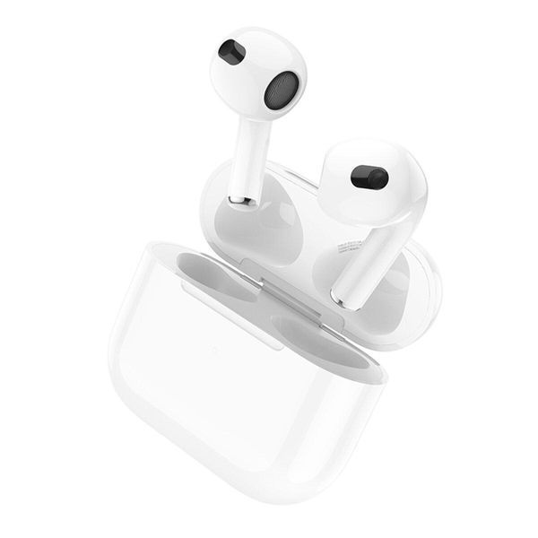 Бездротові навушники BOROFONE BW81 True wireless stereo headset White 656-03839 фото