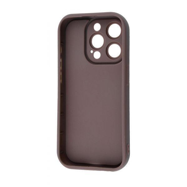 Чехол Pretty Things Case для iPhone 15 Pro Black/Eyes 777-01561 фото