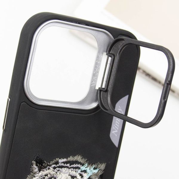 TPU+PC чохол Friends для iPhone 15 Pro (6.1") Black Tiger 555-00310 фото