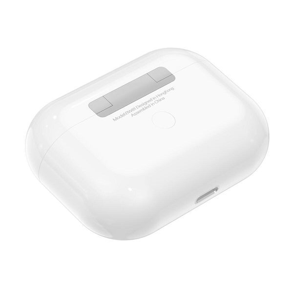 Бездротові навушники BOROFONE BW81 True wireless stereo headset White 656-03839 фото